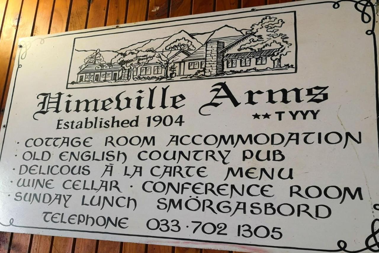 Himeville Arms Exteriör bild