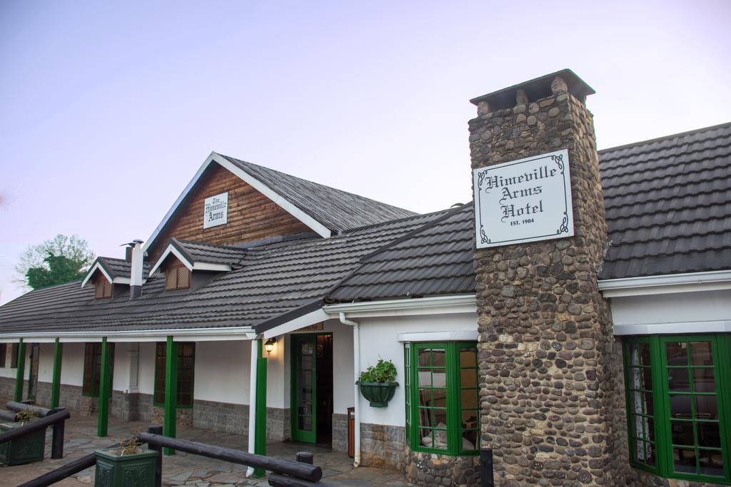 Himeville Arms Exteriör bild