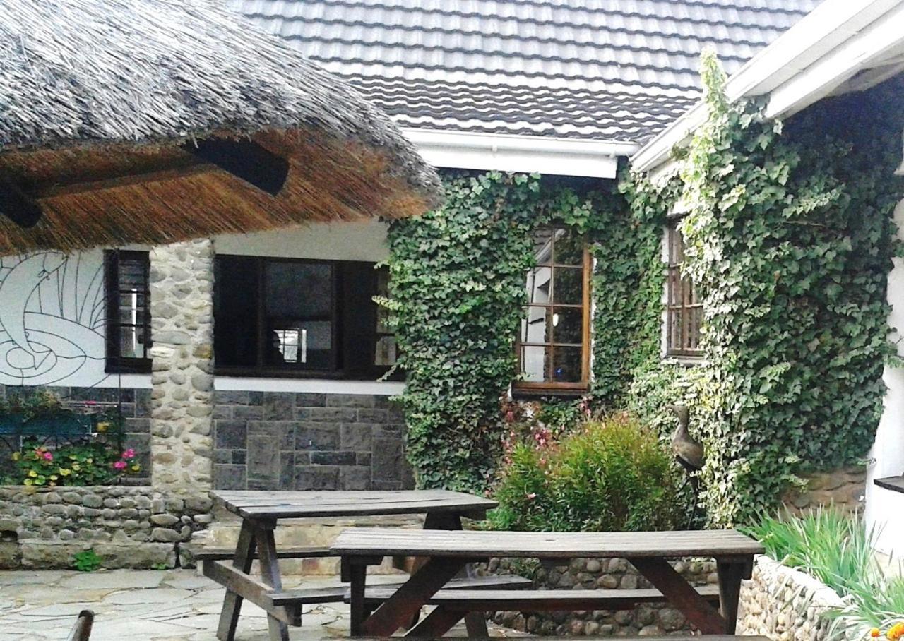 Himeville Arms Exteriör bild